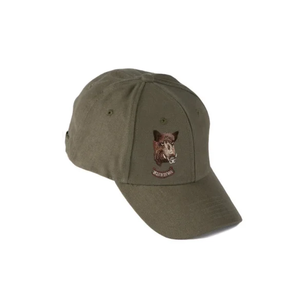 CASQUETTE RISERVA SANGLIER (024006)