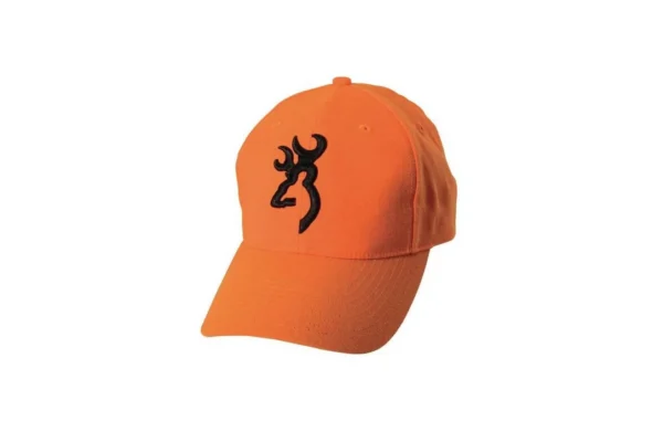 CASQUETTE SAFETY 3D ORANGE