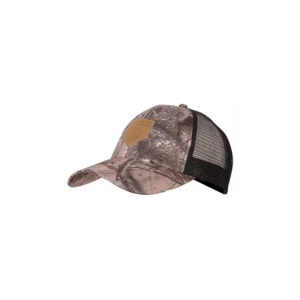 CASQUETTE SOMLYS EN MAILLE ENFANT CAMO FOREST 022144