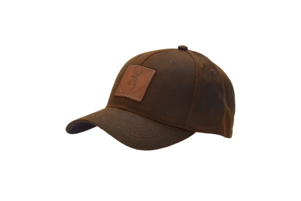 CASQUETTE STONE BROWN