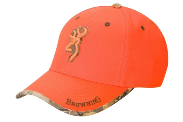 Casquette Sureshot orange – Casquette Sureshot