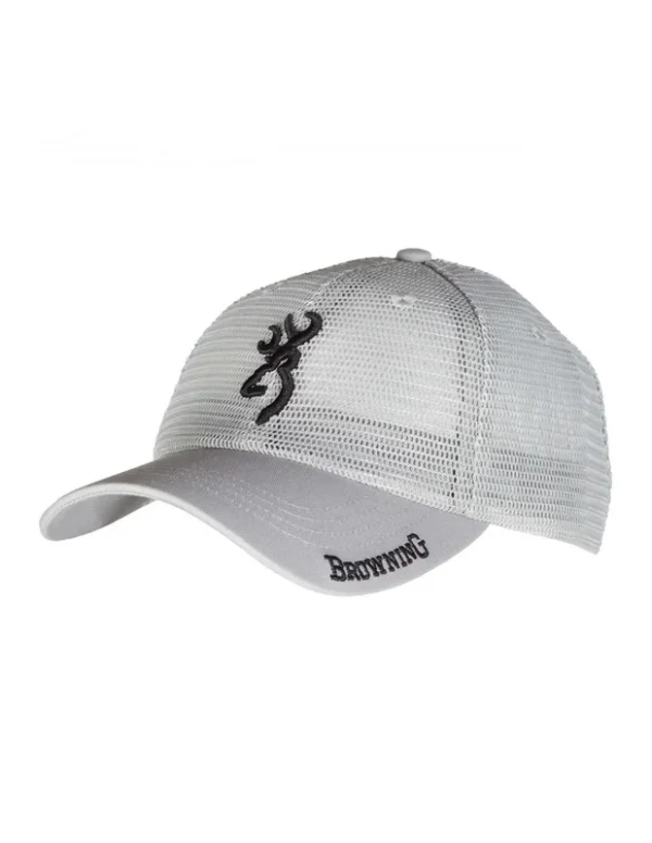 Casquette Time Grey Light – BROWNING