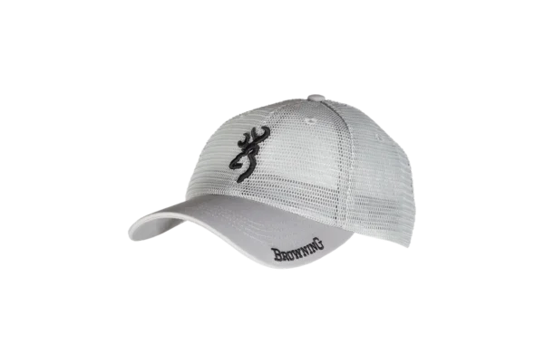 CASQUETTE TIME GRIS CLAIR