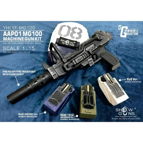 Acheter Kit C&C TAC pour GBB AAP-01 – C&C TAC | toutpourlahutte.fr