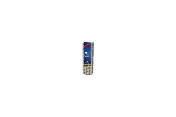 CCI C/22LR Mini Mag HP 36 Grains – Boite de 100