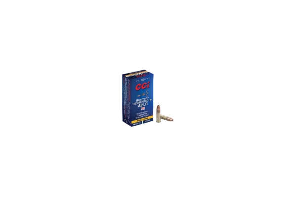CCI C/22LR Quiet-22 Segmented HP – Boite de 50