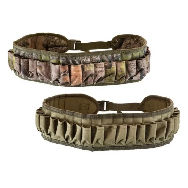 Ceinture cartouchière Jack Pyke – Cartouchière Verte