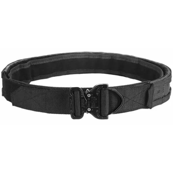 Ceinture Cobra VEGA HOLSTER Molle noir avec sous ceinture – TAILLE XL