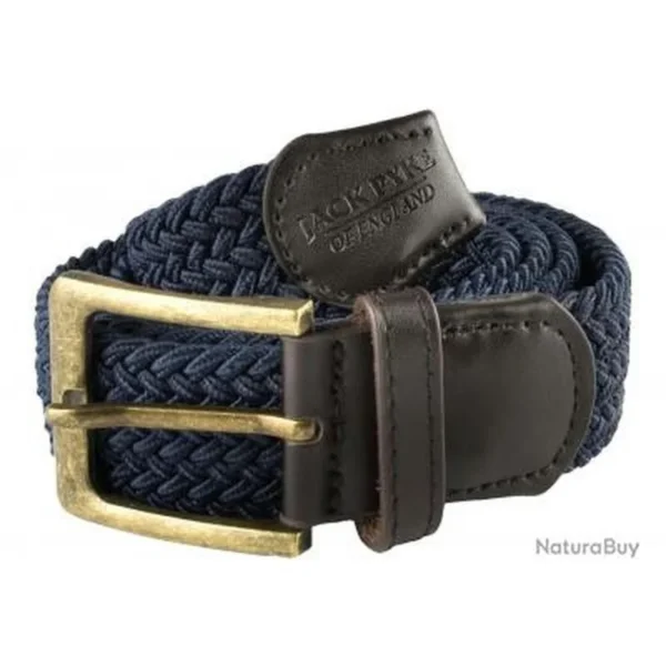 Acheter Ceinture Élastiquée Tressée – Jack Pyke | toutpourlahutte.fr