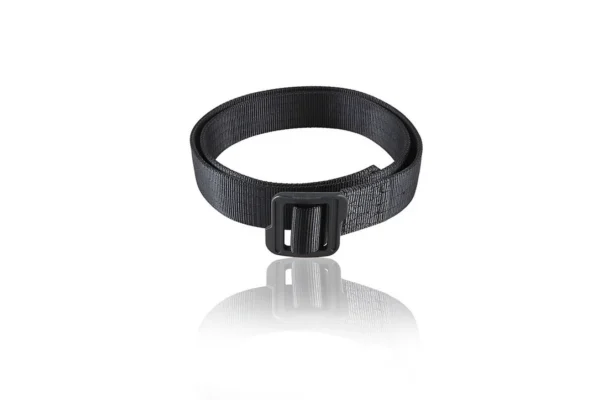 CEINTURE NOIRE TAILLE XL