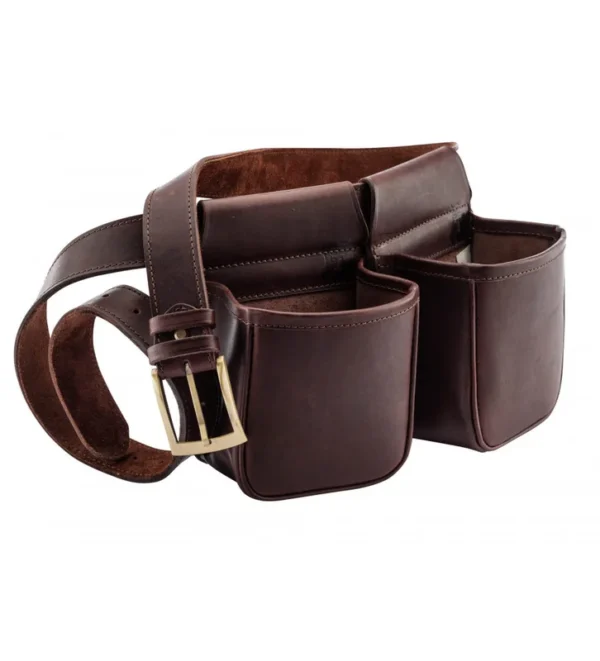 Ceinture cartouchière de poste ou ball trap – Tout-Chasse.fr
