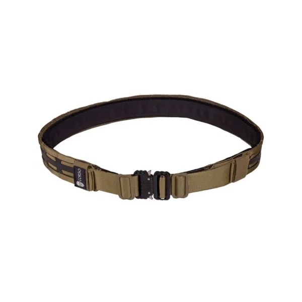 CEINTURON TACTIQUE HOOK MOLLE COBRA MK3 CORSO TACTICAL COYOTE