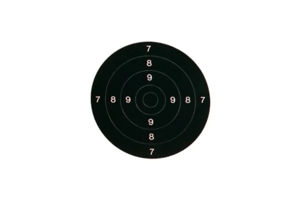 CENTRES DE CIBLES 21X21 X100