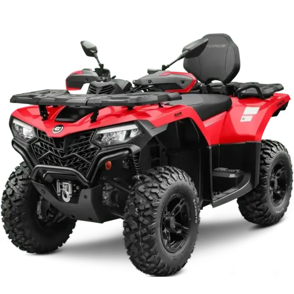 CFMOTO CFORCE 520 Expert Long EPS Quad 495cc T3b | Hexagone Défense