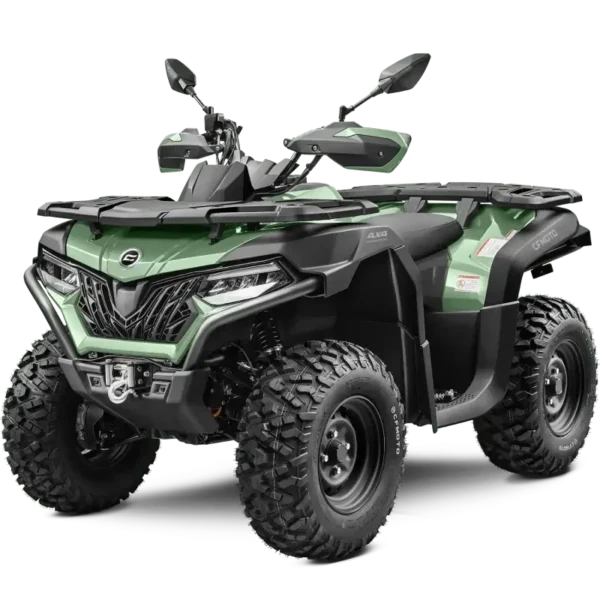 CFORCE 625 R Green Line
