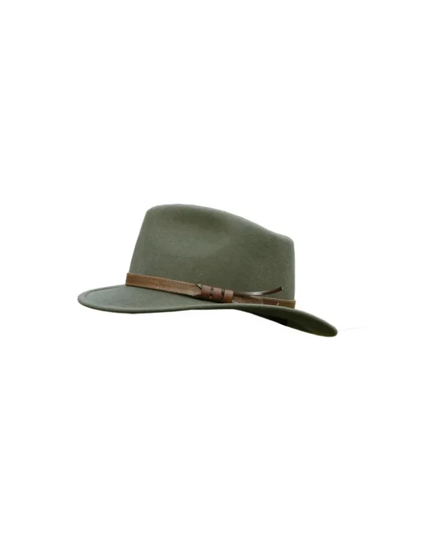 Chapeau Indiana Kaki Taille 55 – PERCUSSION