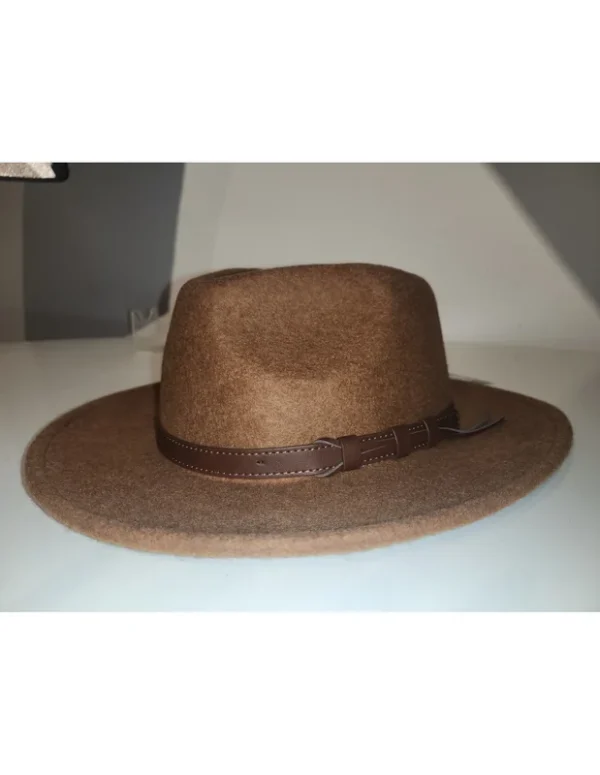 Chapeau Indiana Taille 55 – PERCUSSION