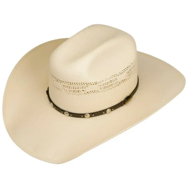 CHAPEAU STETSON WESTERN TOYO OCCIDENTAL BLANC TAILLE M REF 369890171M | WesternGuns