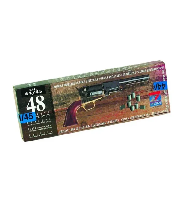 Charge Poudre Vectan Cal. 36 – Tout-Chasse.fr