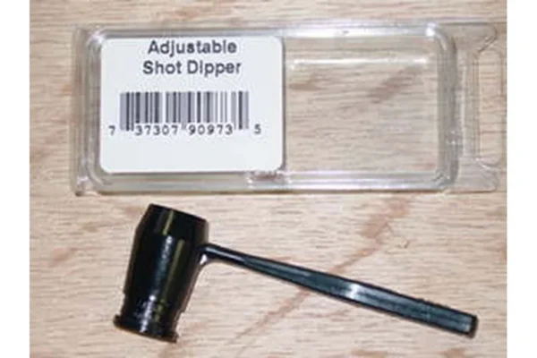 CHARGETTE REGLABLE POUR PLOMB