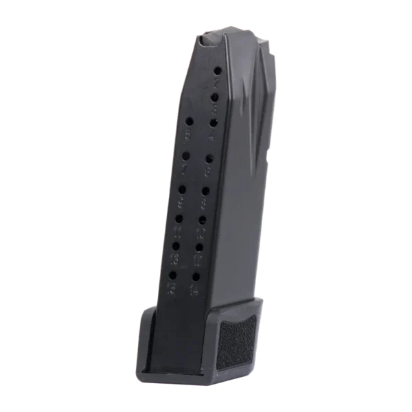 CANIK CHARGEUR 15 COUPS AVEC EXTENSION DE POIGNÉE POUR TP-9 SUB ELITE