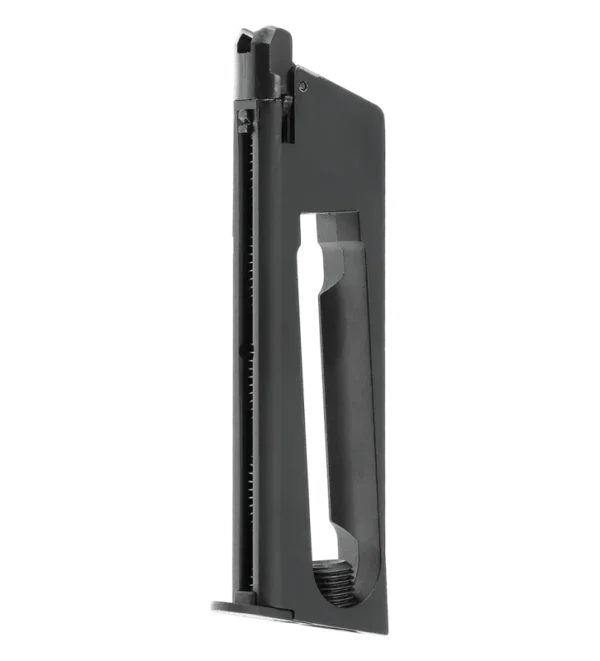 Chargeur 17 coups pour pistolet BB Colt 1911 Classic CO2 – Cal. 4,5 mm