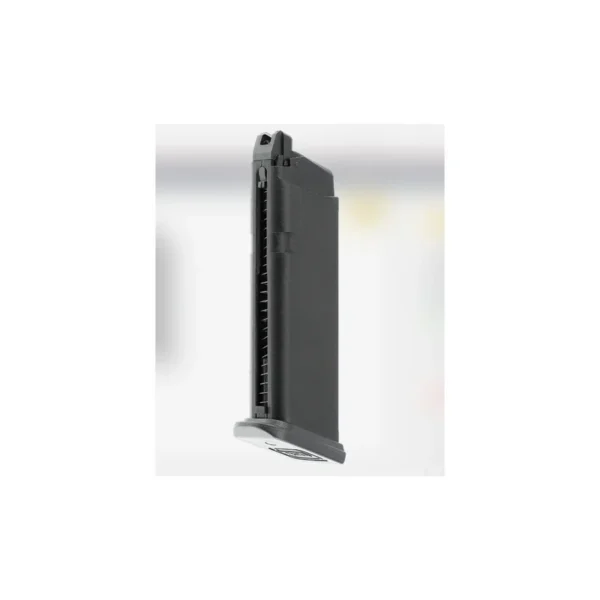 CHARGEUR 18 COUPS GLOCK 17 GEN5 MOS BBS 6MM GAZ
