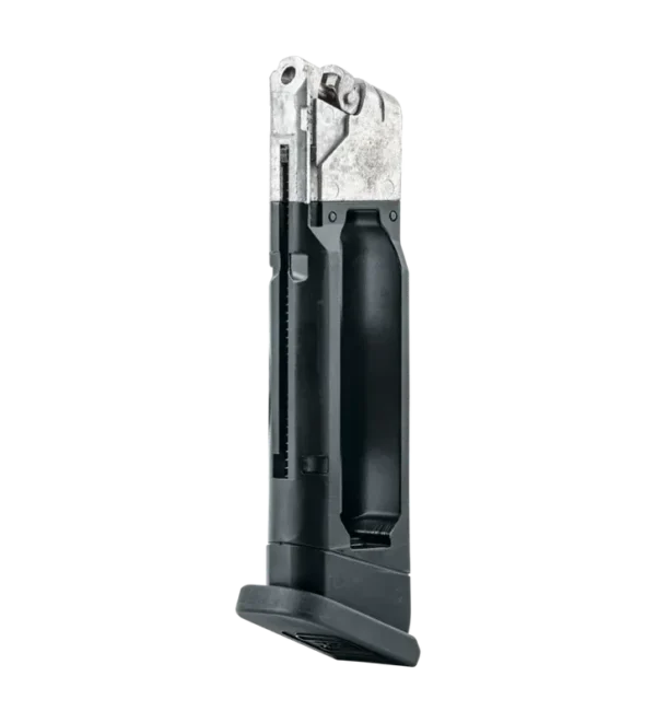 Chargeur 18 coups pour pistolet BB Glock 17 CO2 – Cal. 4,5 mm