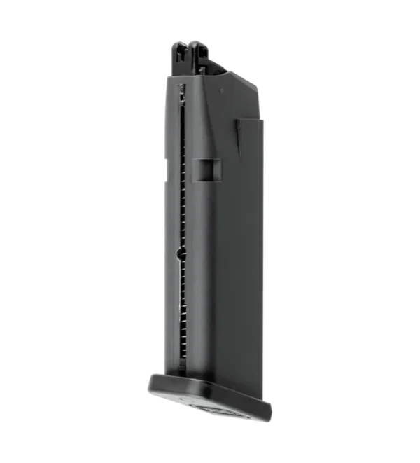 Chargeur 18 coups pour pistolet BB Glock 17 Gen4 CO2 – Cal. 4,5 mm