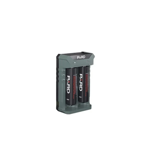 Chargeur 2 batteries Pard – Tout-Chasse.fr