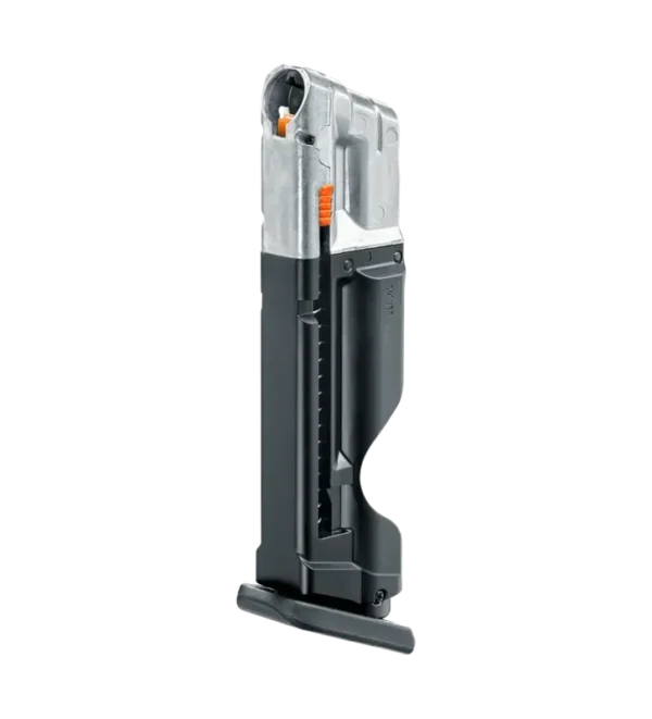 Chargeur 8 coups pour pistolet de défense Glock 17 Gen5 T4E – Cal. 43