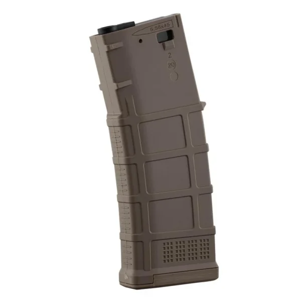 Acheter Chargeur AEG DMAG M4/M16 30/130 RDS – Arcturus | toutpourlahutte.fr