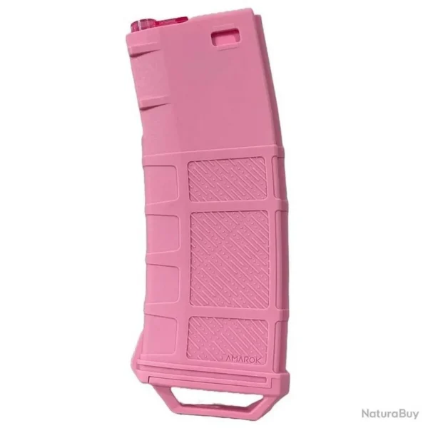 Acheter Chargeur Amarok AEG Type A Rose – Amarok | toutpourlahutte.fr