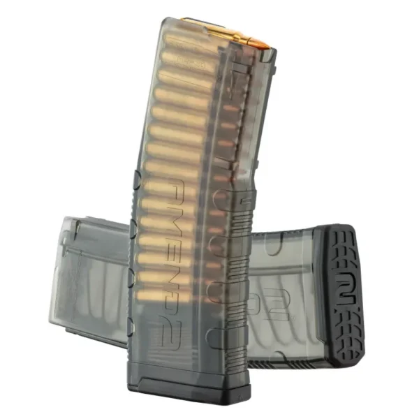 CHARGEUR AR15 AMEND2 MOD-C TRANSLUCIDE 30 COUPS
