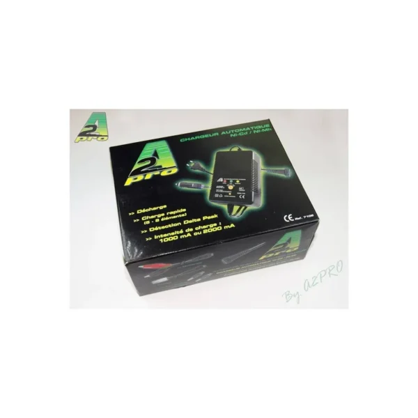 Chargeur batterie A2PRO 500-1000 mA