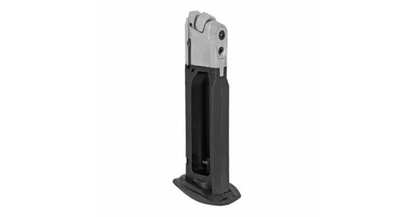 Chargeur CO2 pour pistolet Racegun BBs 4.5mm 21 coups