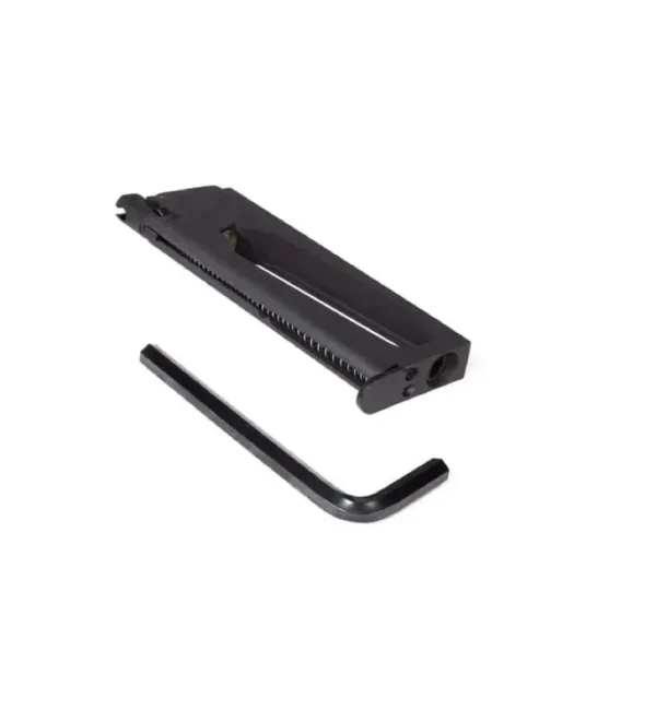 Chargeur CO2 Sig Sauer 1911 We The People Cal 4,5 17 coups – Tout-Chasse.fr