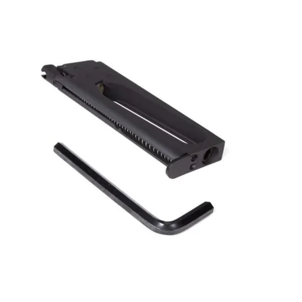 Acheter Chargeur CO2 Sig Sauer 1911 We The People 4,5 mm | toutpourlahutte.fr