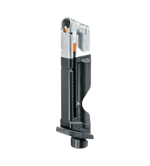 Chargeur d’urgence 8 coups pour pistolet de défense Glock 17 Gen5 T4E – Cal. 43