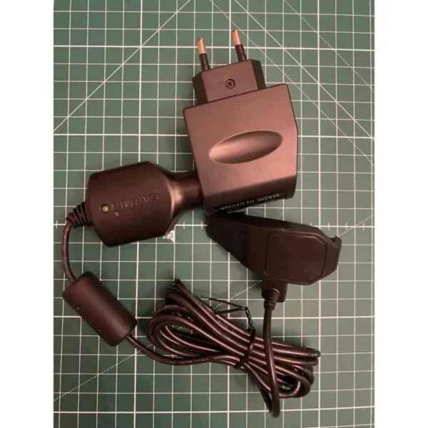 CHARGEUR COMPLET T5 TT10 TT15 GARMIN