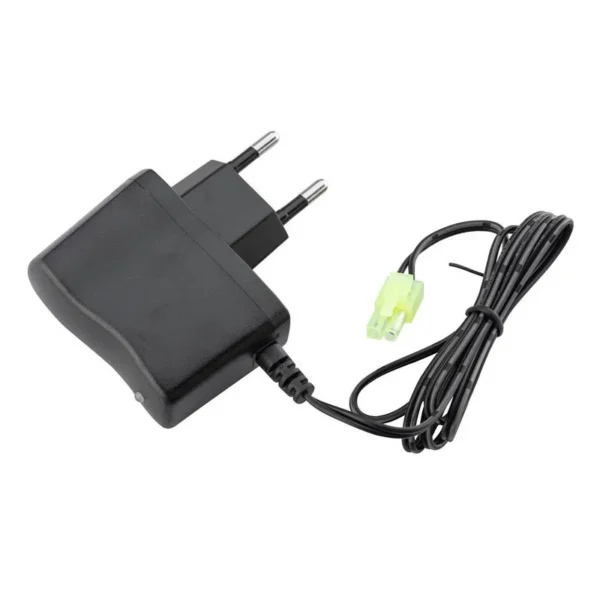 Acheter Chargeur Batterie NiMh Automatique – Lancer Tactical | toutpourlahutte.fr