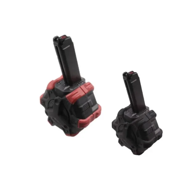 Acheter Chargeur Gaz Adaptative Drum 350 Billes – AW CUSTOM | toutpourlahutte.fr