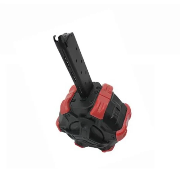 Acheter Chargeur Gaz Adaptative Drum 350 Billes – Double-Bell | toutpourlahutte.fr