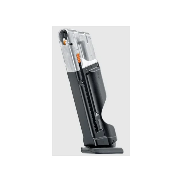 CHARGEUR GLOCK 17 GEN5 T4E CAL 43 PAINTBALL – 8 COUPS
