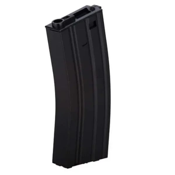 Acheter Chargeur Hi-Cap Métal 300 Billes – Lancer Tactical | toutpourlahutte.fr