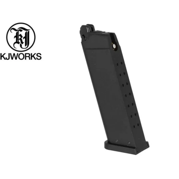Acheter Chargeur 23 Coups Gaz KP-13 – KJ Works | toutpourlahutte.fr