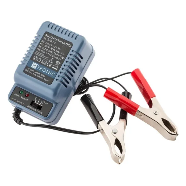 Acheter Chargeur Batterie Universel 2V 6V 12V | toutpourlahutte.fr