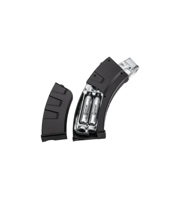 Chargeur pour carabine CO2 Crosman AK1 – Cal. 4,5 mm – Tout-Chasse.fr