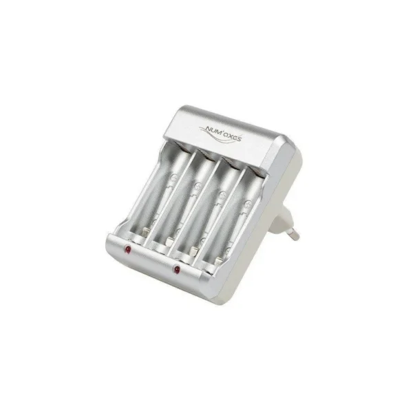 Acheter Chargeur de Piles AA AAA – Num’Axes | toutpourlahutte.fr