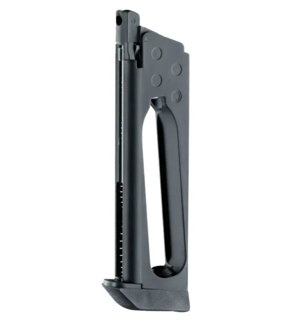 Chargeur pour pistolet BB Colt M45 A1 CQBP CO2 – Cal. 4,5 mm